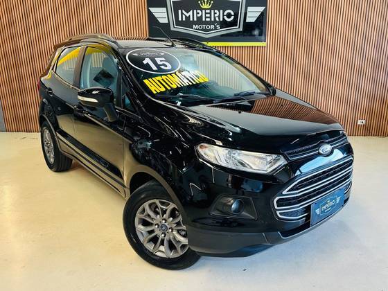 FORD ECOSPORT 2.0 SE 16V FLEX 4P POWERSHIFT
